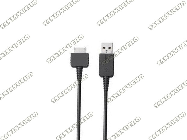 &+  CABLE USB PS VITA CARGA